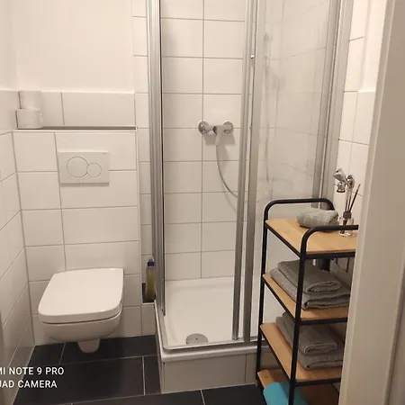 Apartamento Lisanne *